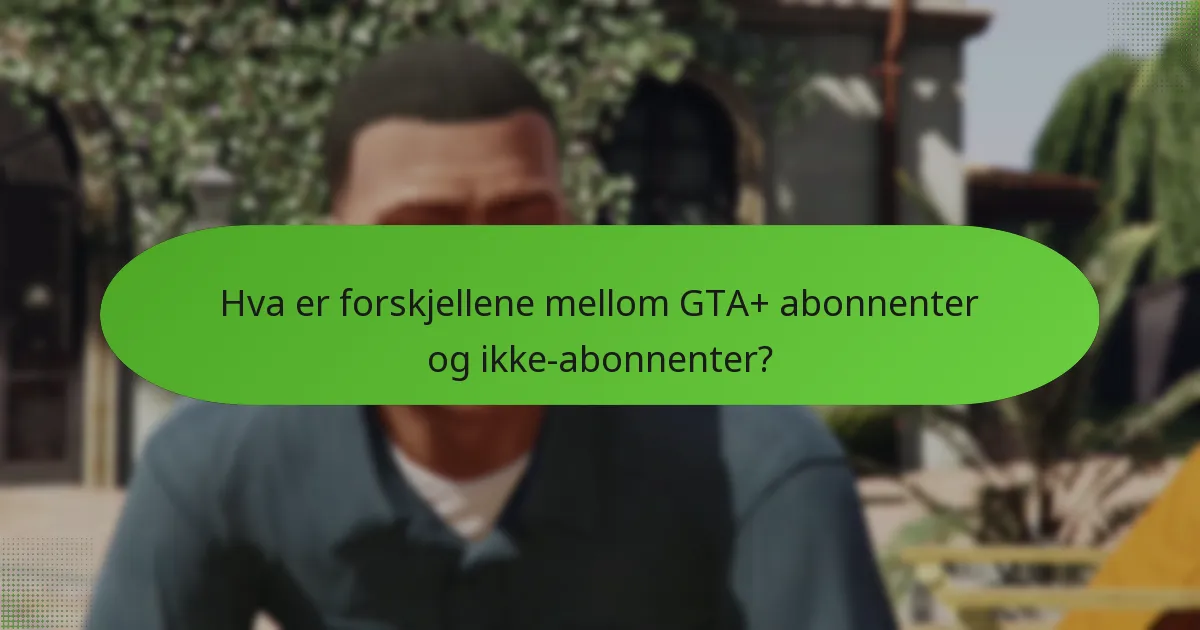 Hvilke unike kjøretøy er tilgjengelige gjennom GTA+?