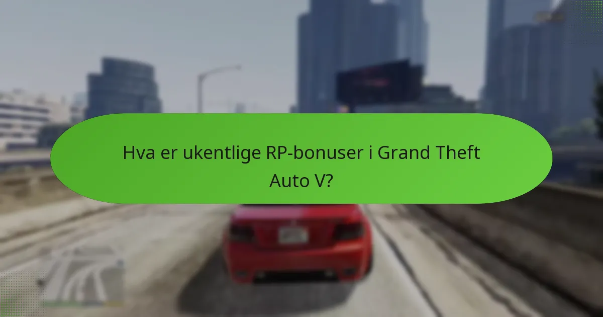 Hvordan kan spillere øke sin RP gjennom ukentlige bonuser?