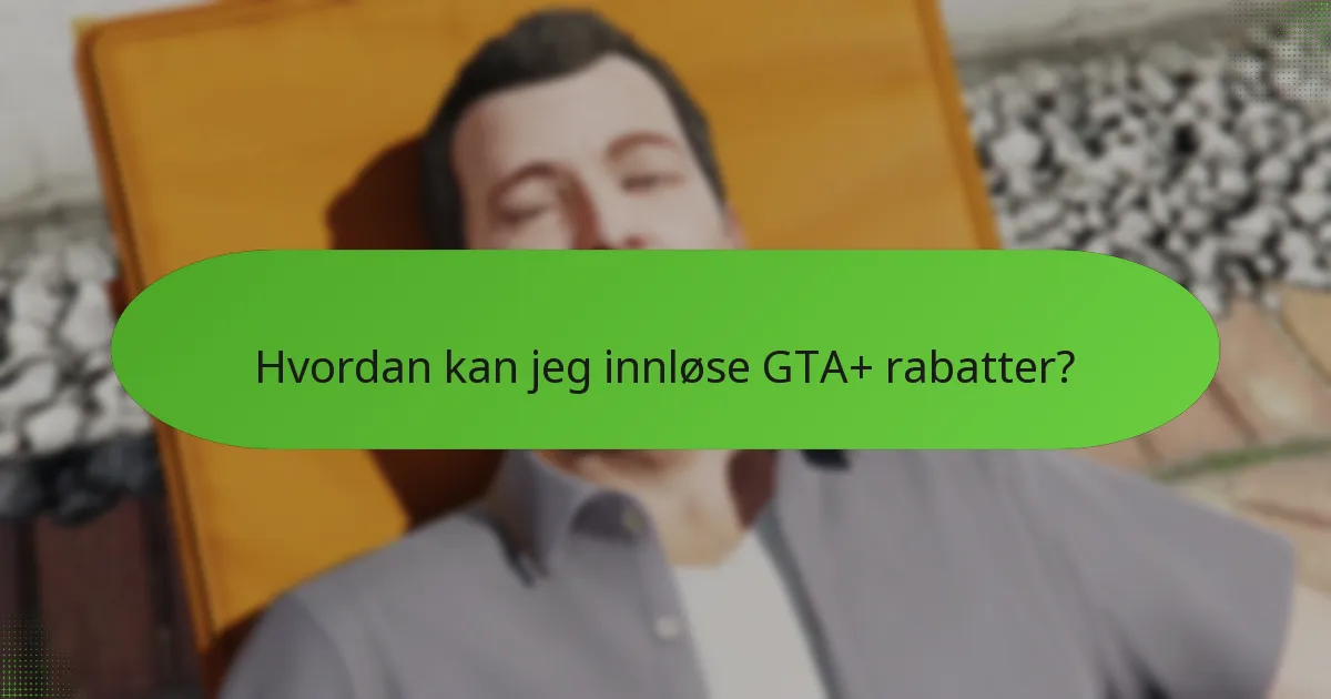 Hvordan sammenligner GTA+ seg med andre spillabonnementstjenester?